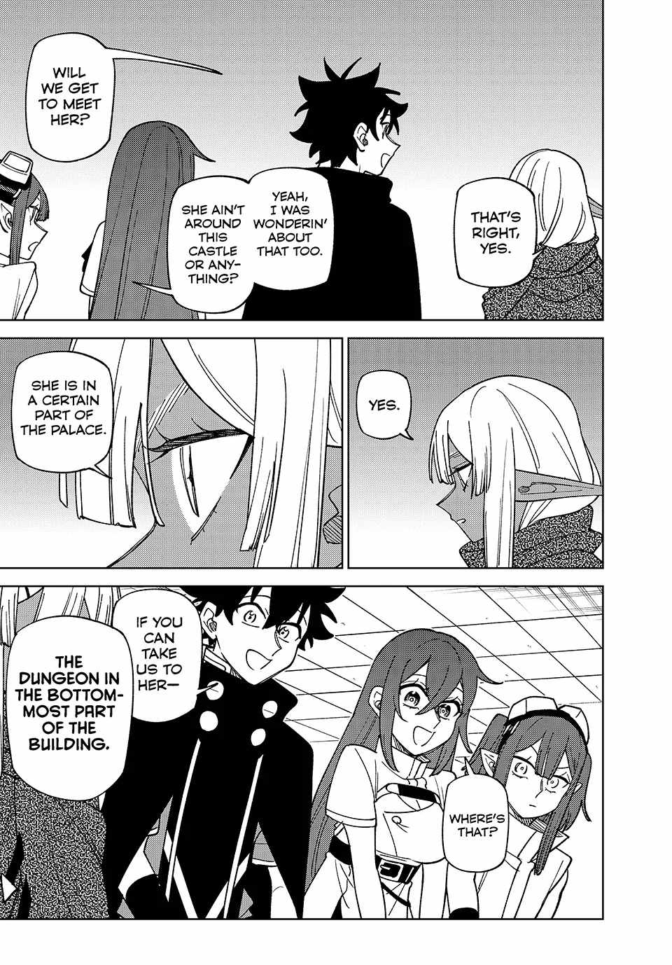 My S-Rank Party Fired Me for Being a Cursificer ~ I Can Only Make 